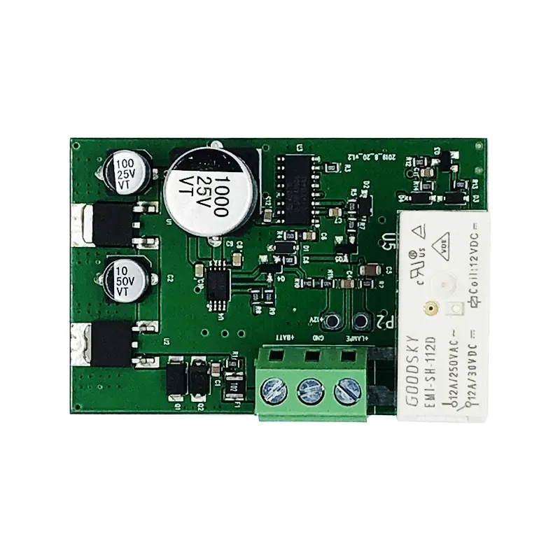 선전 전자 맞춤형 무연 PCB 가공 회로 기판 시제품 제조 SMT 조립 공장