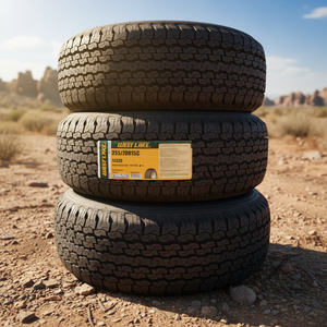 ยางรถบรรทุกหนักจีนยี่ห้อ ZC Rubber รุ่น 215 60R16 369 ใหม่ ขายส่ง - Product Image 1
