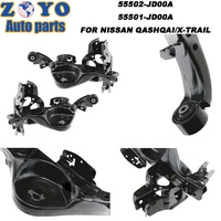 Piezas de Suspensión para Automóviles Japoneses Brazo de Control de Acero Delantero Superior Inferior Trasero para Honda Lexus Nissan Toyota Hilux Mazda Mitsubishi