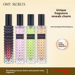 OMY SECRETS Perfume Little Pineapple Adventure Miss Donna Casual Daytime Rose Intenso de Larga Duración para Mujer, Tamaño Regular - Product Image 2