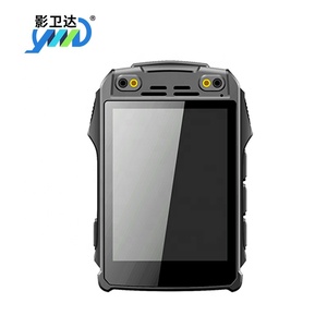 Caméra corporelle Android H.264 modèle T1 avec diffusion en direct LTE et connectivité 4G - Product Image 3