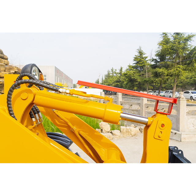 Hydraulic Forklifts HE-136