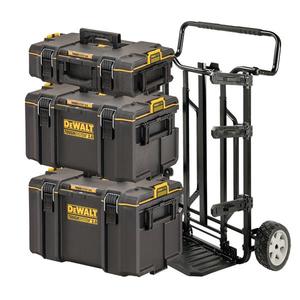DeWalt Tough System 2.0 <b>Tool</b> <b>Box</b> Set With Cart For Storage And Transport - Product Image 1