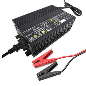 XYM 600W คุณภาพสูง 30A 40A 50A 14.6V 4S AC to Converter QB600F เครื่องชาร์จแบบกึ่งปิดผนึก 600 วัตต์ รุ่นซีรีส์ QB600F - Product Image 3