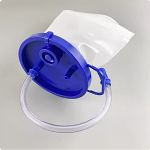 Sac de drainage à pression négative jetable 2000 ml, stérilisé, dispositif de collecte des liquides usagés pour usage médical - Product Image 2