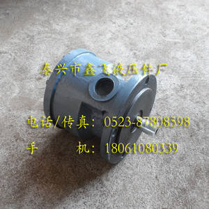 ปั๊มน้ำมันไซโคลิดแบบสองทิศทาง รุ่น SXF-15A SXF-25A SXF-32A พร้อมระบบจ่ายน้ำมันคู่ สำหรับงานไฮดรอลิก - Product Image 1