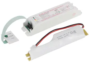 Bộ Chuyển Đổi Khẩn Cấp Đèn Led DF168H Cho Ống 18W 90 Phút Trình Điều Khiển Chiếu Sáng Khẩn Cấp Với Chứng Nhận CE - Product Image 5