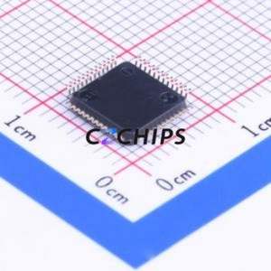 Microcontrolador de chip IC de circuito integrado STM32F101CBT6 (7x7) de alta calidad (MCU/MPU/SoC) - Product Image 2