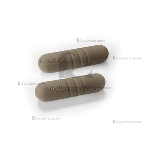 Xách tay của phụ nữ rắn Silicone quả tạ cho cánh tay đào tạo Home Yoga quả tạ trọng lượng nhỏ thiết bị tập thể dục - Product Image 6