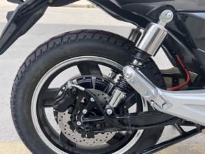 Fabriqué en Chine <span class=keywords><strong>2023</strong></span> pour Aldut 2 personnes 2000welectric Motorcycle Range80km - Product Image 5