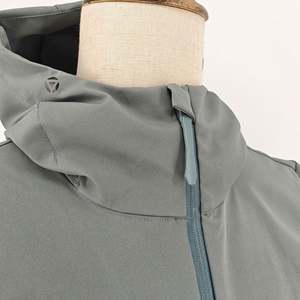 Design Bestseller Winter Quilted Outdoor <b>Jacket</b> for Men New Fashion Waterproof <b>Rain</b> <b>Jacket</b> Zipper Closure <b>Plus</b> <b>Size</b> Printed - Product Image 4