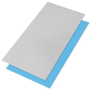 Mill Finish 3003 Aluminum Sheet High Quality ASTM B209 DC/CC for Decoration