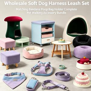 Rolling Multi-Layer Pet Storage Cabinet <b>Bed</b> 2 Tier Cat <b>House</b> with Storage Drawer for Small Apartment Home - Product Image 1