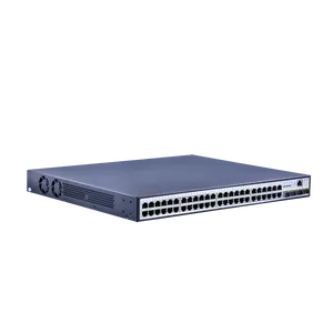 用于IP摄像机的优质千兆上行光纤52端口第3层管理核心交换机