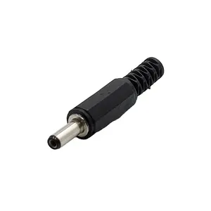 1.35mm x 3.5mm DC Jack Male 3.5/1.35mm DC Power Plug Welding Type Mini 3.5*1.35 DC Power Connector 3.5mm 1.35mm Male Plug