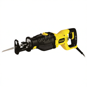 Sierra Recíproca Stanley Fatmax 120V con Hoja de 185mm para Corte de Metal - Product Image 2