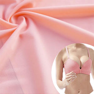 Tela de LICRA de nailon para ropa interior, tejido fino, 110gsm - Product Image 1