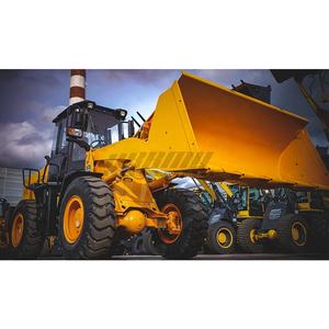 Efficient Fuel Saving CDM836N CE Certified Wheel <b>Loader</b> EPA Engine New <b>Loader</b> CDM836 Local After Sale Service Shanghai - Product Image 1