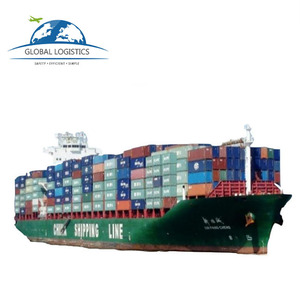Services de fret maritime saoudien robustes pour les industries de la construction et du pétrole et du gaz avec options DDP - Product Image 1