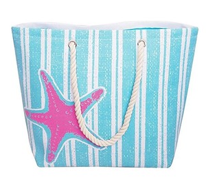 Sac fourre-tout en toile de coton réutilisable, écologique, durable, avec fermeture éclair, logo personnalisé, couleur unie, impression intégrale, monogramme, pour la plage, vente en gros - Product Image 3