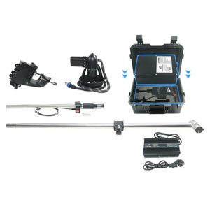 FLIPSKY Moteur Hors-Bord Électrique 7070 4300W en Promotion pour Bateau Gonflable en Caoutchouc Écologique Étanche et Stable - Product Image 4