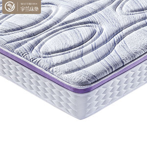 King Size 5 Zona Bobina Da Tasca Primavera materasso di raffreddamento di buona per la salute bone spine - Product Image 6