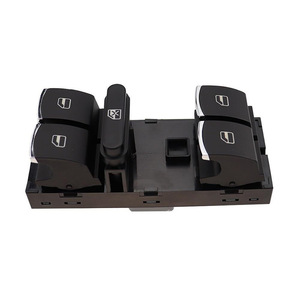 Interrupteur de lève-vitre Volkswagen 5ND959857 pour Magotan Golf 6 CC, unité de commande de vitre électrique - Product Image 1