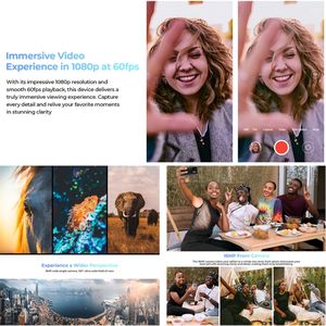 Téléphone robuste <span class=keywords><strong>HOTWAV</strong></span> <span class=keywords><strong>CYBER</strong></span> <span class=keywords><strong>13</strong></span> <span class=keywords><strong>Pro</strong></span> de qualité supérieure, 12 Go + 256 Go, IP68/IP69K, 10800mAh, 6.6 pouces Android <span class=keywords><strong>13</strong></span> UNISOC T619 Octa Core - Product Image 6