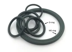 Fkm Me-Ring Xring Oring X-Ring Rubber O-Ring Afdichting