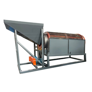 Jxsc hiệu quả cao trommel tách quay đá cát trống sỏi trommel màn hình cho soild chất thải tách - Product Image 6