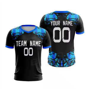 Jersey sepak bola Portugis Inter Hazard M.s a l Ah Set kualitas Thailand baru <span class=keywords><strong>MBA</strong></span> P P E MAILLOT kaus sepak bola - Product Image 4