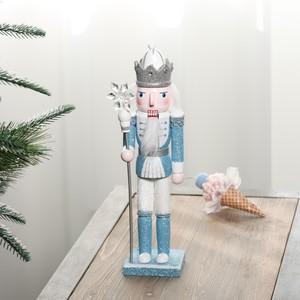SHUANGYUAN vente en gros en bois de noël <span class=keywords><strong>casse</strong></span>-<span class=keywords><strong>noisette</strong></span> <span class=keywords><strong>bleu</strong></span> haut classement fournitures de noël <span class=keywords><strong>casse</strong></span>-<span class=keywords><strong>noisette</strong></span> - Product Image 2