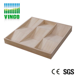 Máy Khuếch Tán Âm Thanh Bằng Gỗ Mdf Máy Khuếch Tán <span class=keywords><strong>Qrd</strong></span> Được Sử Dụng Cho Thính Phòng - Product Image 6