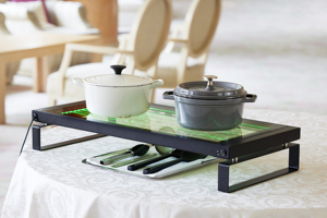 Mua bếp điện du lịch nhỏ gọn, di động, giá nhập khẩu cho nhà hàng tiệc buffet - Product Image 6