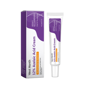 <span class=keywords><strong>Crème</strong></span> réparatrice à l'acide azélaïque West Month, <span class=keywords><strong>crème</strong></span> réparatrice douce pour la peau du <span class=keywords><strong>visage</strong></span>, <span class=keywords><strong>crème</strong></span> purifiante - Product Image 1