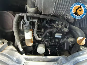 รถขุดขนาดเล็กมือสอง Komatsu PC20 2 ตัน ราคาคุ้มค่า เครื่องยนต์และเกียร์พร้อมใช้งาน เหมาะสำหรับงานก่อสร้างขนาดเล็ก ผ่านการทดสอบแล้ว - Product Image 6