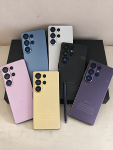 Commande en gros 2026 – Téléphone portable S26 Ultra 5G avec écran OLED incurvé de 7,3 pouces, processeur Deca Core, appareil photo HD 108MP et batterie 8000 mAh - Product Image 2