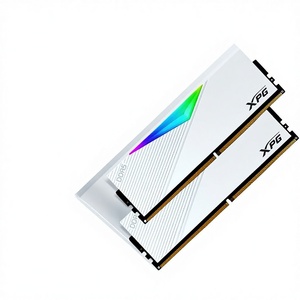 เอดาต้า XPG D500G DDR5 SK Hynix คอมพิวเตอร์เดสก์ท็อปสำหรับเล่นเกม RGB โมดูลหน่วยความจำ CL-32 ไทม์มิ่ง แบบกล่อง - Product Image 1