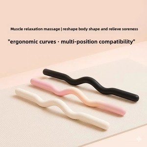 <span class=keywords><strong>Barre</strong></span> de musculation multi-usage de 15 lb et 25 lb, <span class=keywords><strong>barre</strong></span> en silicone colorée pour la maison, la salle de sport, la remise en forme et l'entraînement <span class=keywords><strong>au</strong></span> <span class=keywords><strong>Pilates</strong></span> - Product Image 2