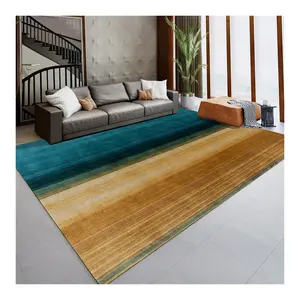 奇妙的手工簇绒地毯定制羊毛地毯中国地毯厂