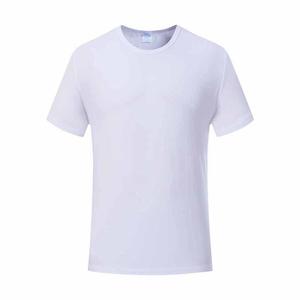 メンズ 速乾スポーツTシャツ ポリエステル製 ロゴプリント対応 吸汗速乾 トレーニングウェア ジム ランニング用 卸売可能 - Product Image 6