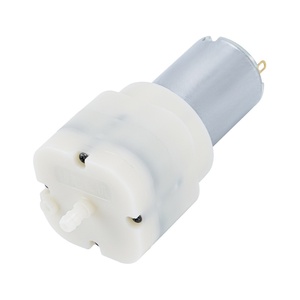 कस्टम प्रोसेसिंग 280 माइक्रो एयर पंप ब्लैकहेड सक्शन डायाफ्राम पंप ब्रशलेस ब्यूटी इंस्ट्रूमेंट डीसी वैक्यूम पंप कीटाणुशोधन - Product Image 1