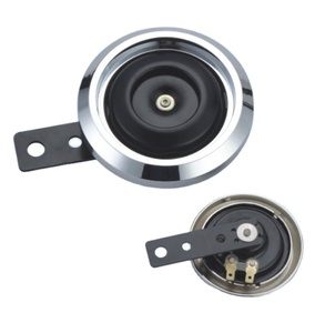 Klaxon de moto, pièces de rechange, haut-parleur puissant, 12V, 4 pièces - Product Image 1