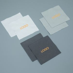 Custom Silver & Gold Jewelry Cleaners <b>Polish</b> Cloth for Cleaning and <b>Polishing</b> Platinum & Other <b>Metals</b> - Product Image 5