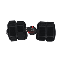 Attelle de Fixation du Genou Médicale Protection de la Rotule Protection du Ménisque du Genou Protection Postopératoire de la Jambe
