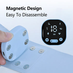 Ceinture chauffante sans fil pour le soulagement de la douleur, coussin chauffant électrique pour le bas du dos - Product Image 5