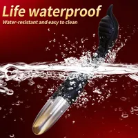 Vibrateur AV puissant pour point G, stimulateur clitoridien, baguette magique, masseur vaginal féminin, jouets sexuels pour adultes pour femmes