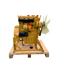 Ensemble moteur 3054E pour excavatrices 315C M313C M315C TH460B TH560B – Pièces de rechange haute performance pour engins de construction