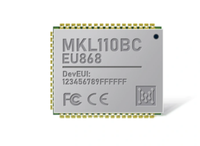 MKL110BC US915 support EU868 support lora module LoRaWAN Module de géolocalisation pour le suivi du consommateur
