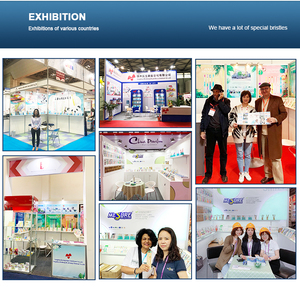 Bán Chạy Kẹo Mút Dễ Thương Dụng Cụ Làm Sạch Lưỡi Em Bé Bằng Nhựa Tạo Kiểu - Product Image 3